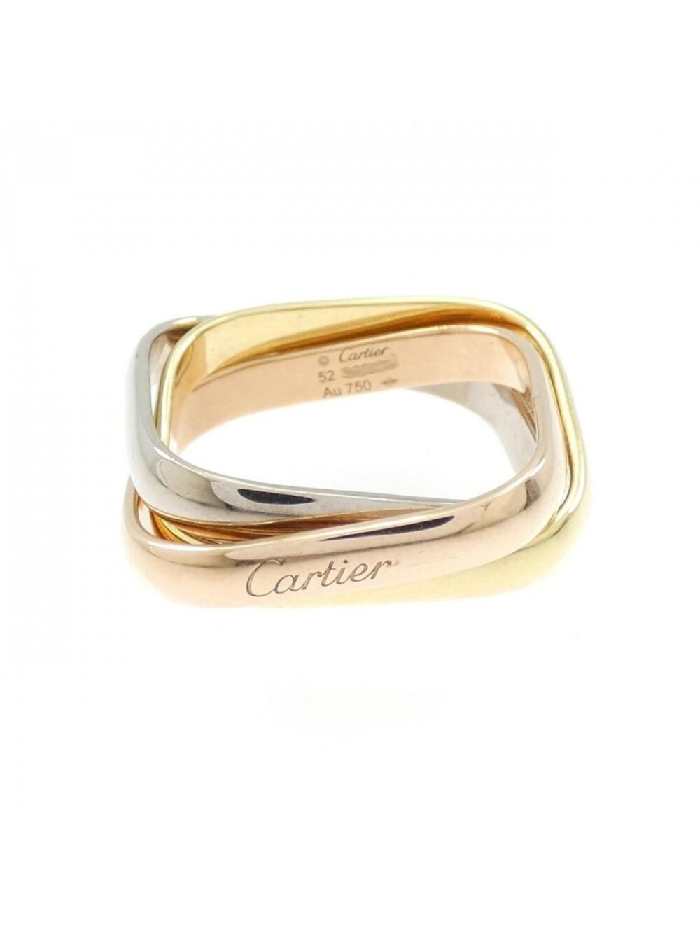 Cartier Trinity MM Ring